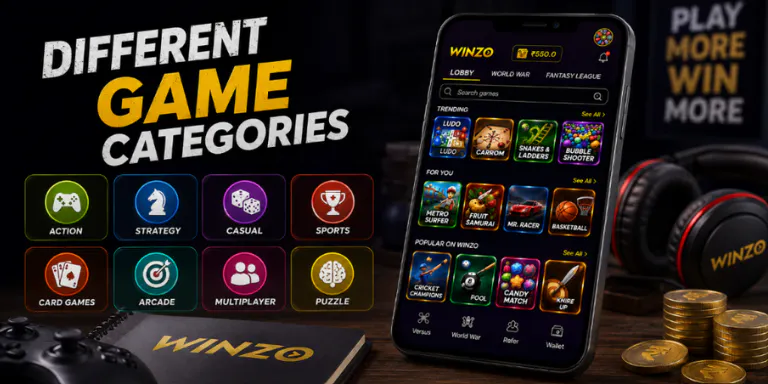 WinZo Apk gallery image