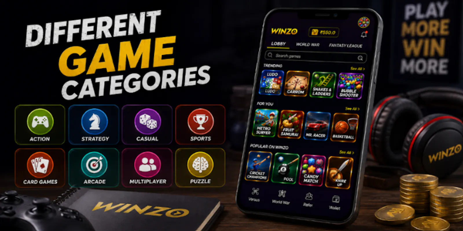 WinZo Apk screenshot 10