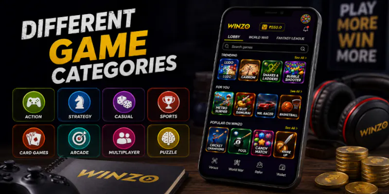 WinZo Apk screenshot 10