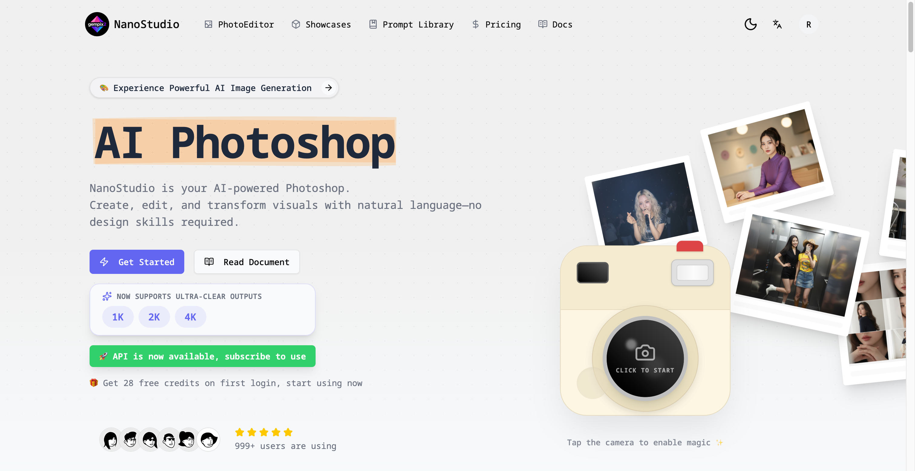 NanoStudio gallery image