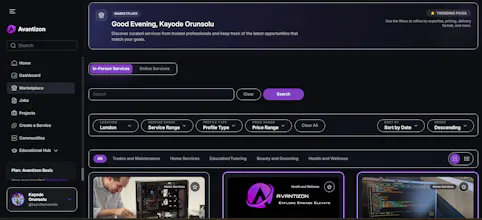 Avantizon (MVP) gallery image