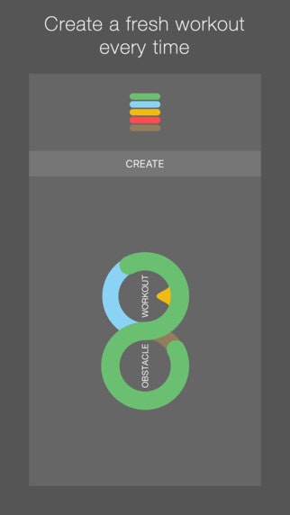 Obstacle Workout gallery image