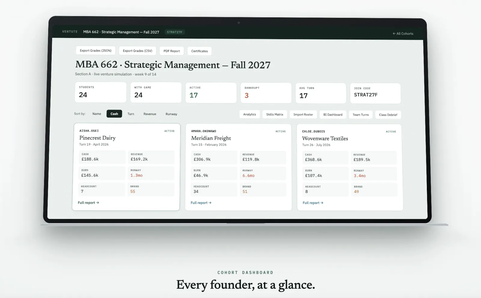 Ventute screenshot 4