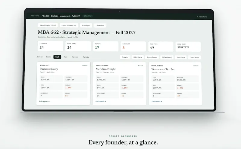 Ventute screenshot 4
