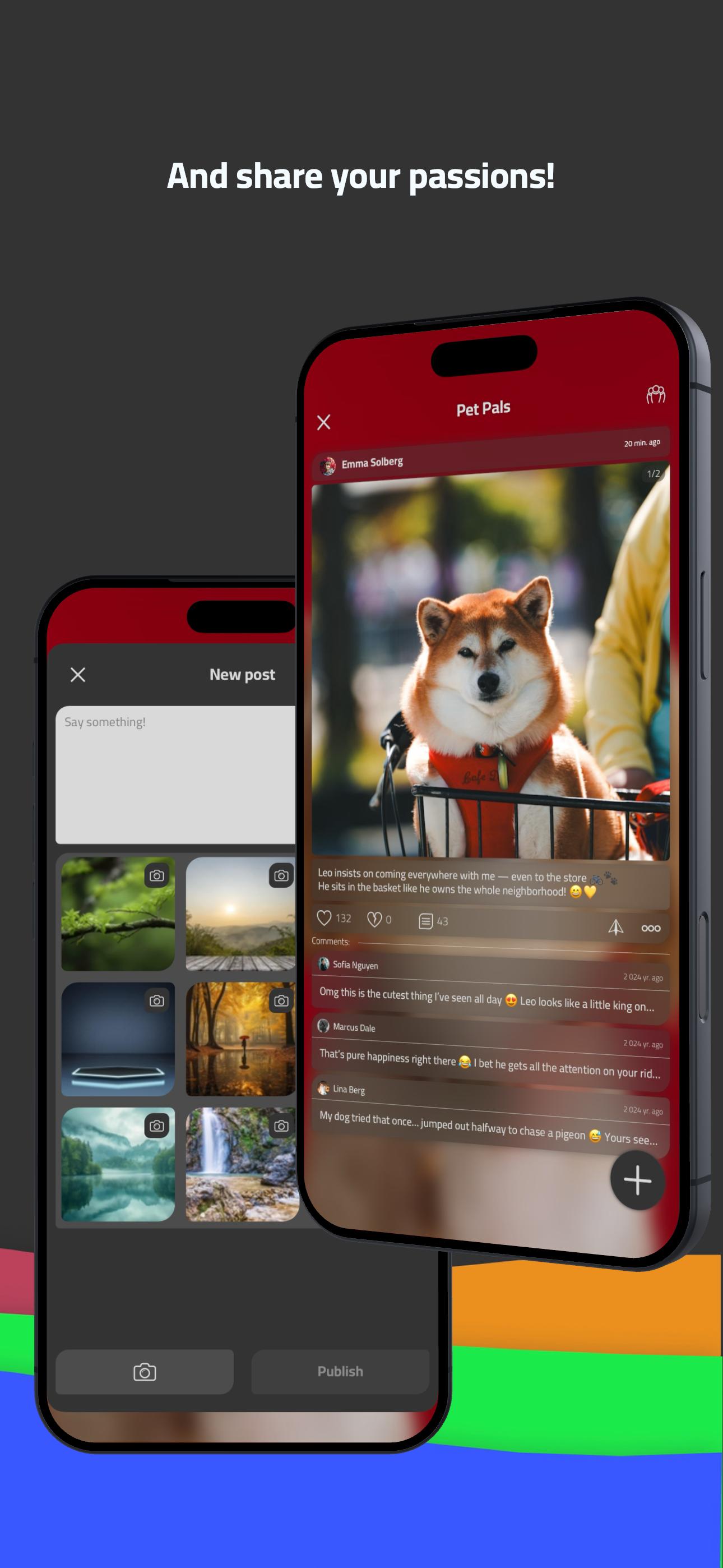 CircleGab gallery image