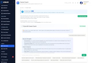 Jobari - Tools for a Smarter Job Search gallery image