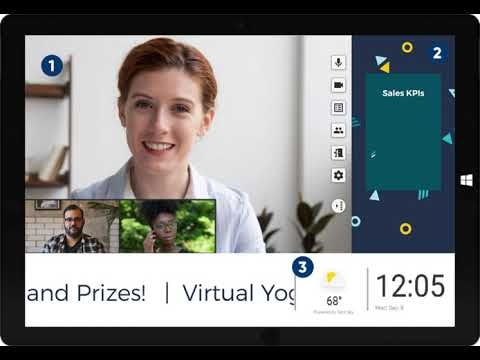 SecondScreen gallery image