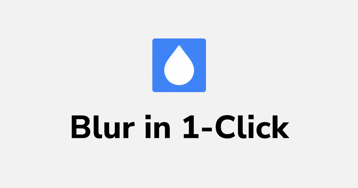 Blur It