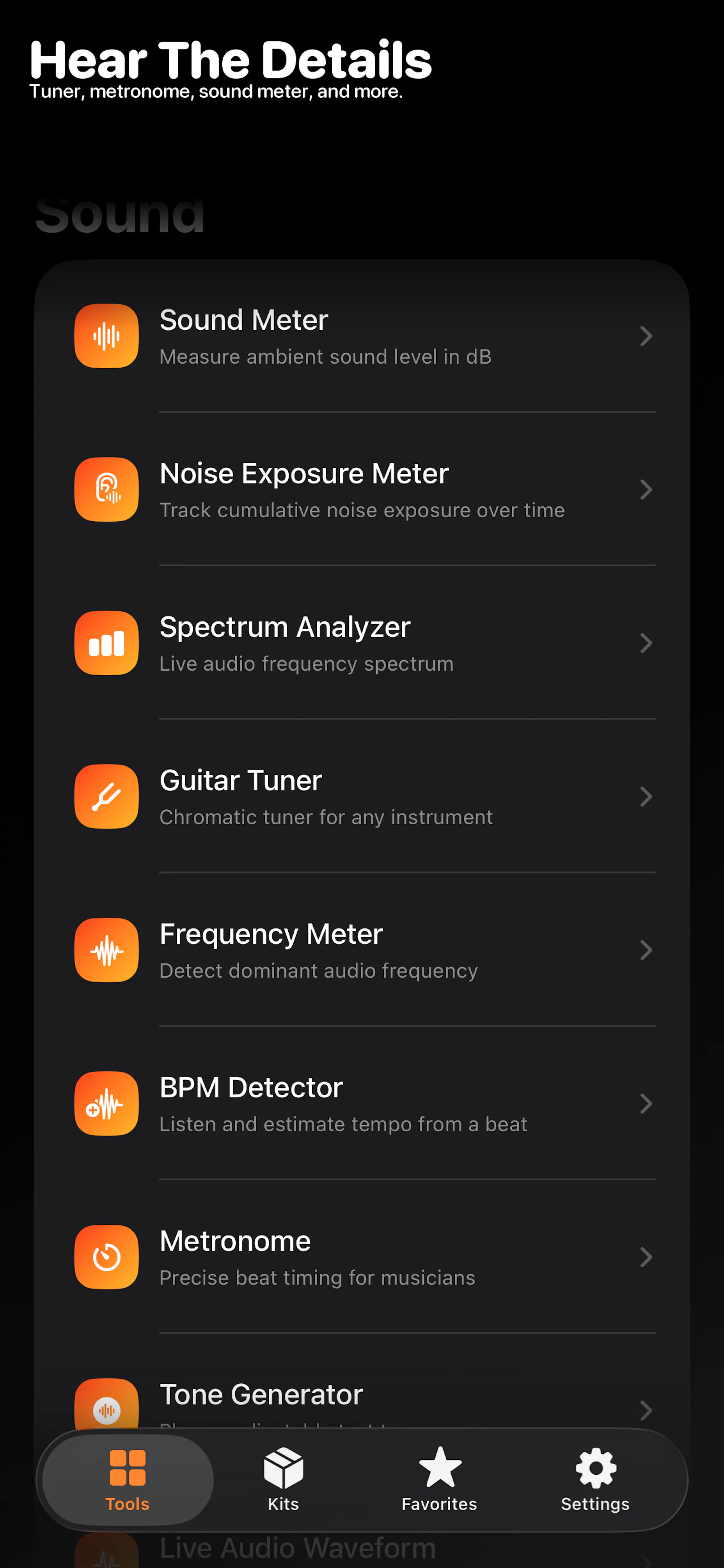 Tooliverse: Pocket Toolbox screenshot 7