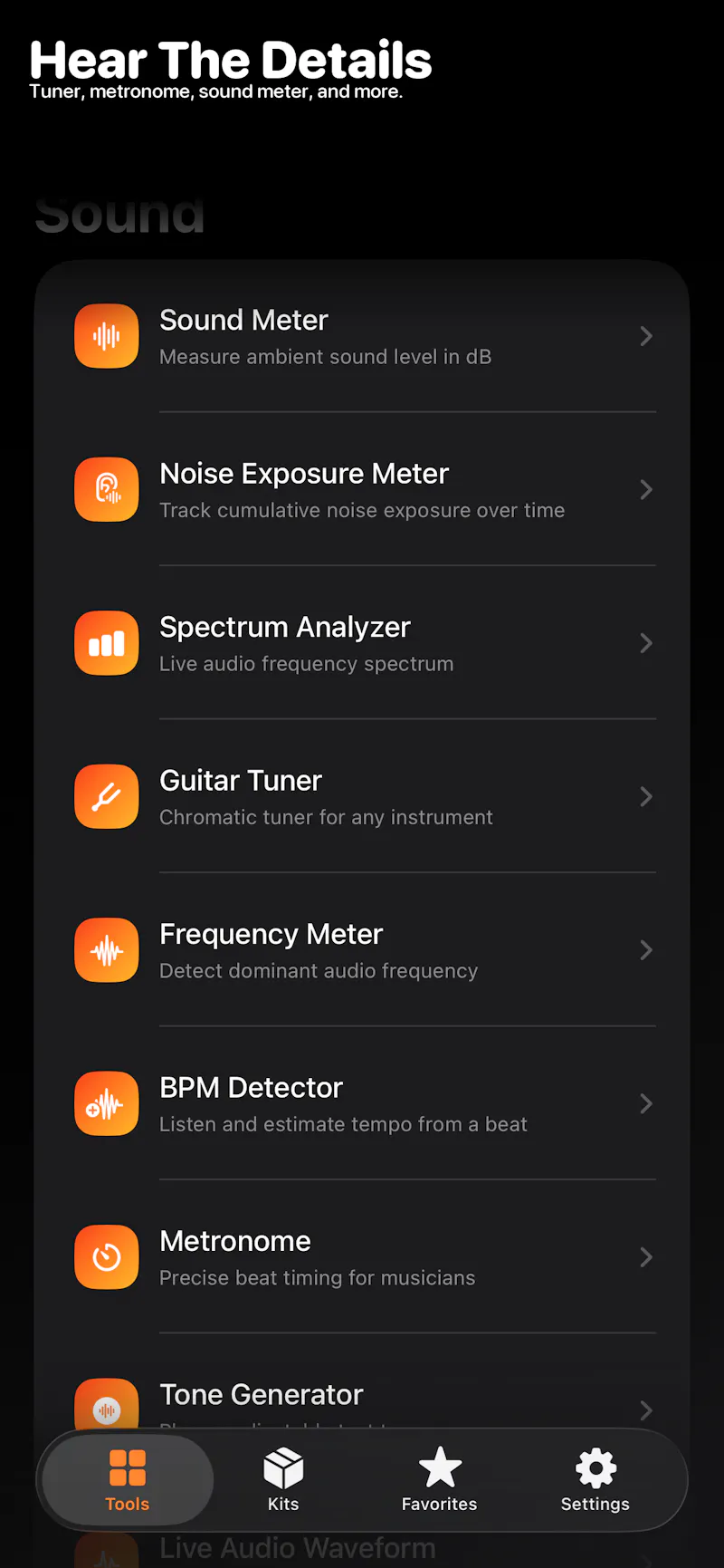 Tooliverse: Pocket Toolbox screenshot 7
