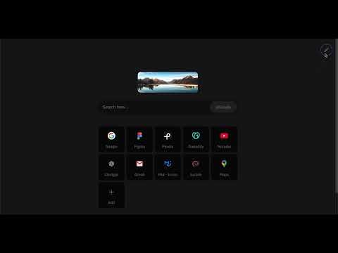 One Home - Chrome Extension gallery image