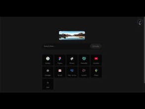 One Home - Chrome Extension gallery image