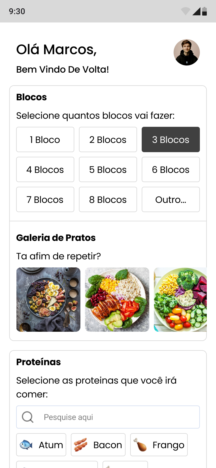 Zona Certa - Screenshot 3 showing product features and functionality
