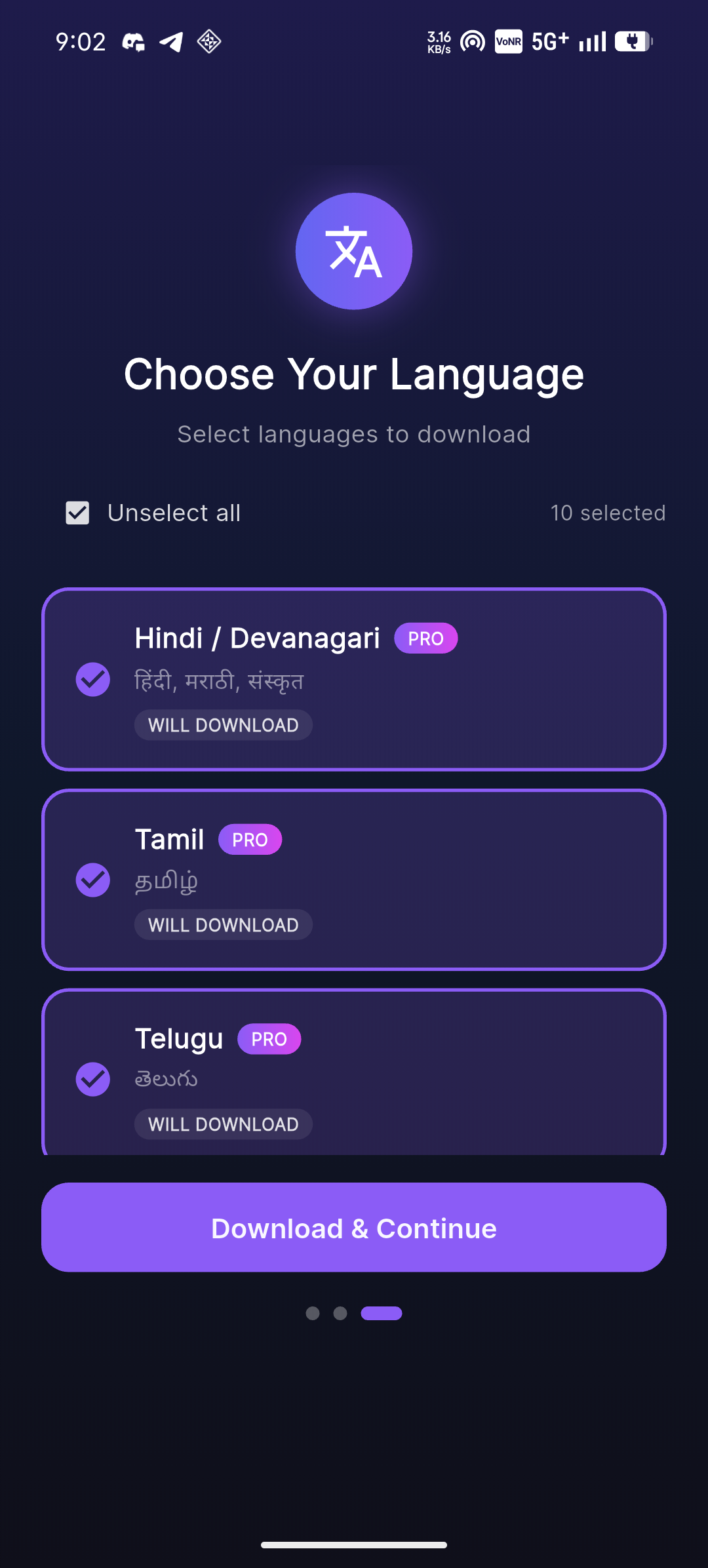 Privatescan:Offline documents & OCR scan gallery image