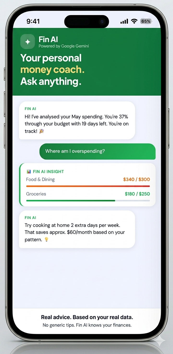 Profinance AI gallery image