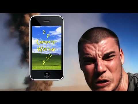 Computer Weather app gallery image