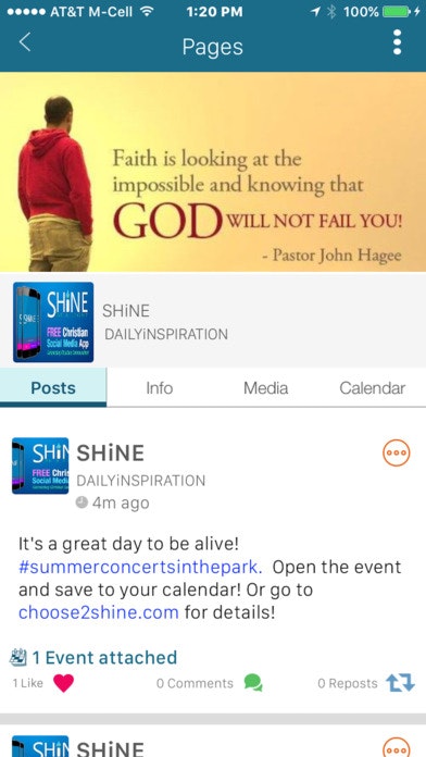 SHiNE - Be a Light gallery image