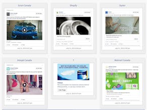 The Facebook Ads Gallery gallery image