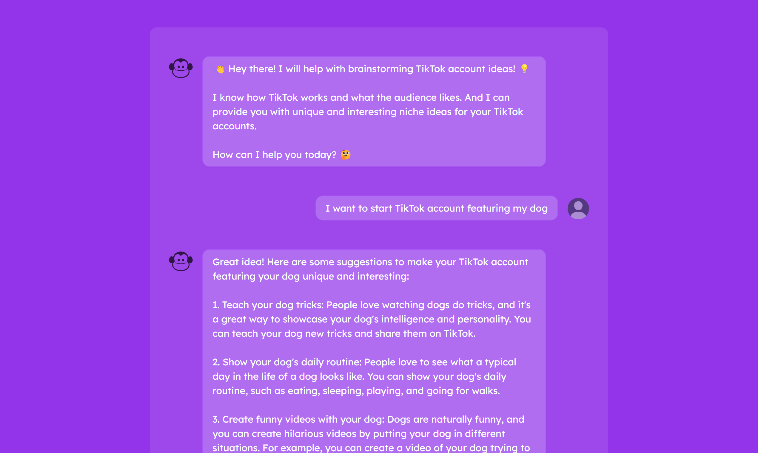 Creador de cuentas de tiktok - Puedo crear cuentas de tiktok usando el poder de la ai media 4