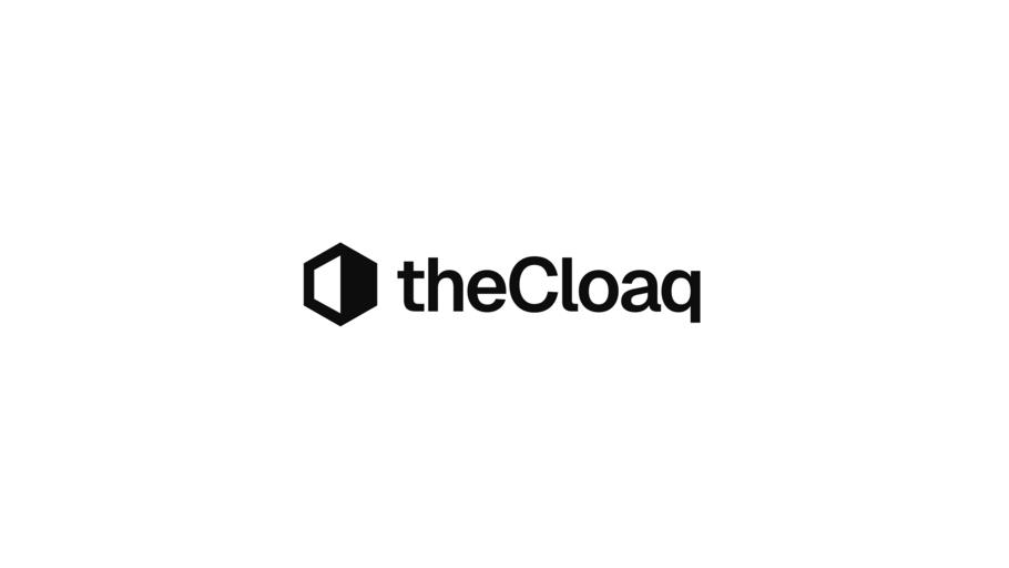 theCloaq logo