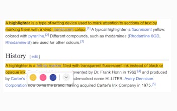 Centroly - Highlighter Browser Extension gallery image