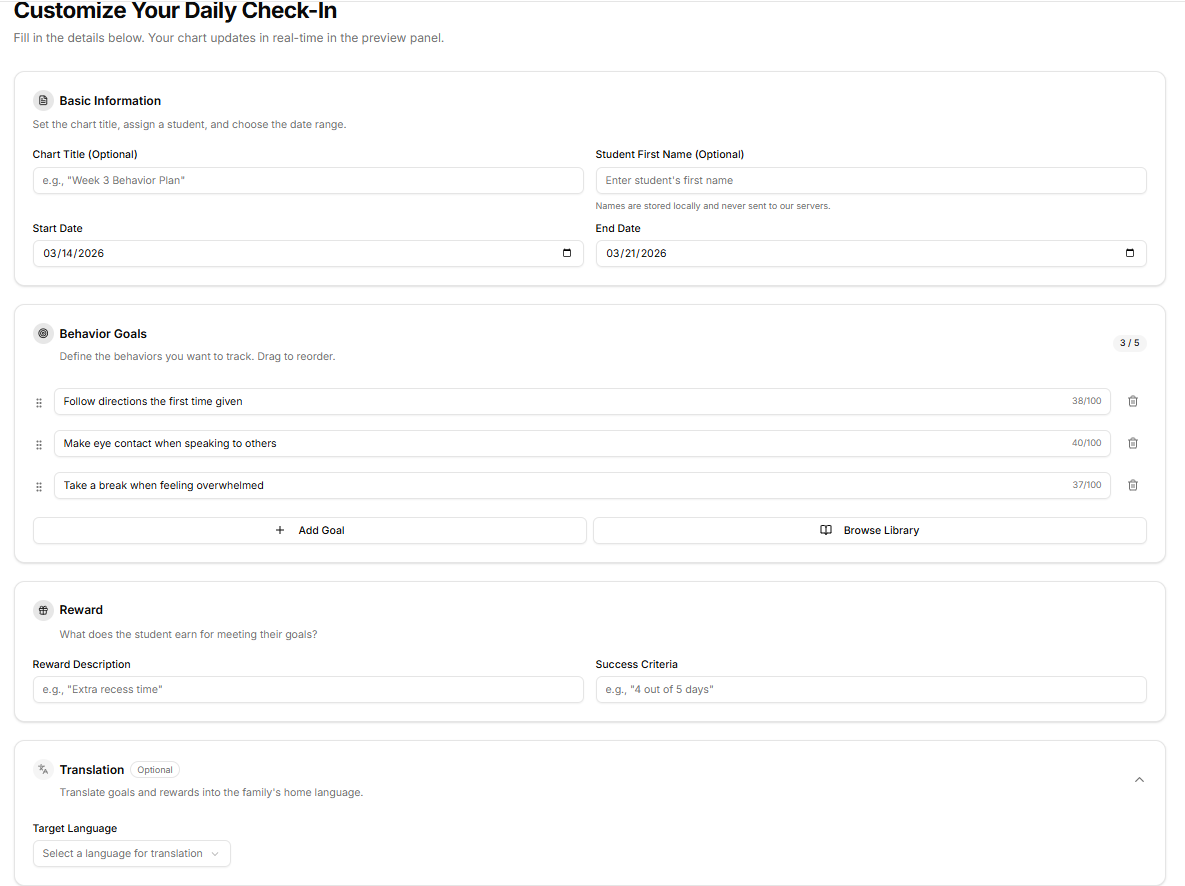 SmileCharts gallery image