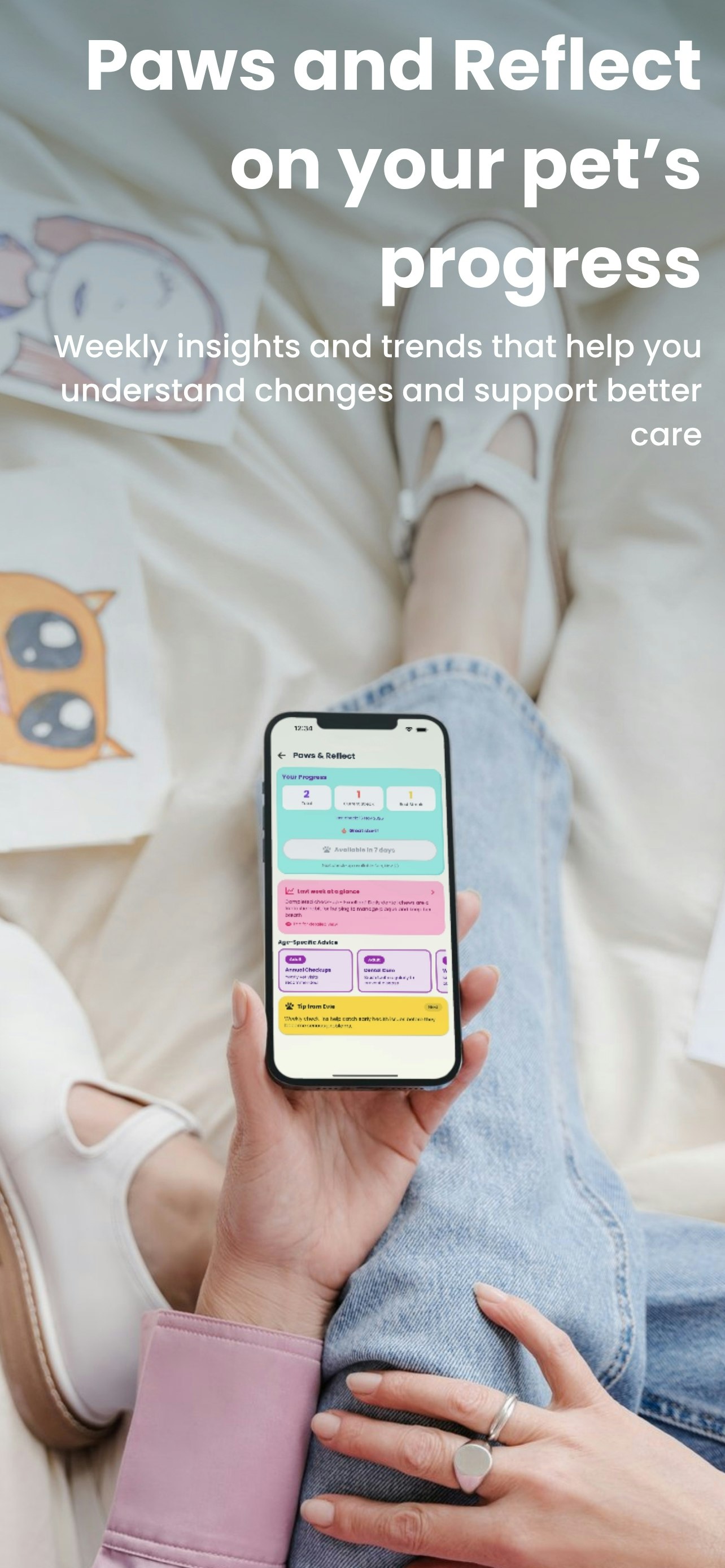 Pawhealth AI - Screenshot 3 preview