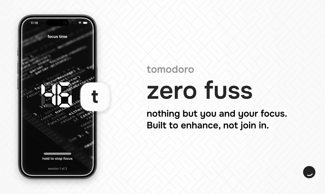 Tomodoro Focus Timer gallery image