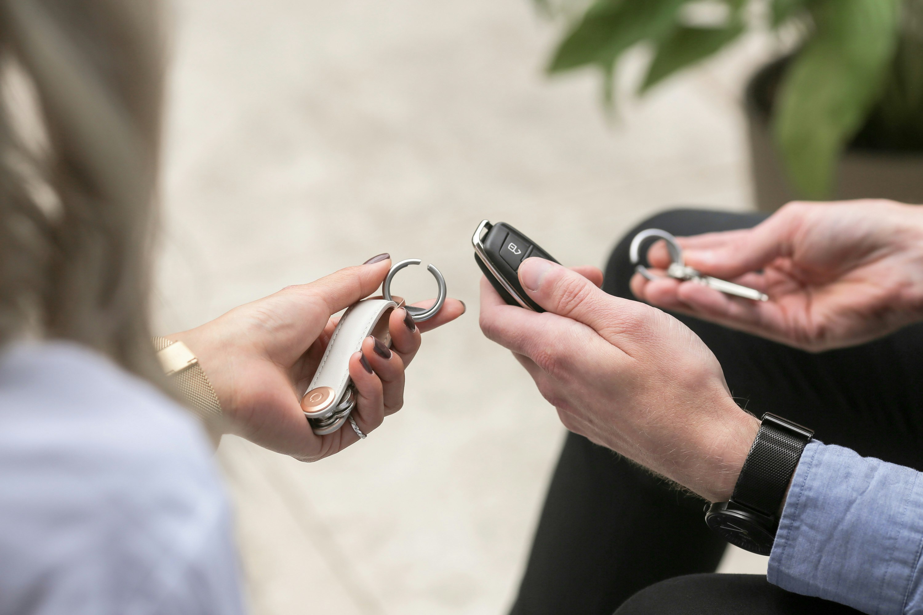 Orbitkey Ring gallery image