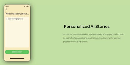 StoryScroll gallery image