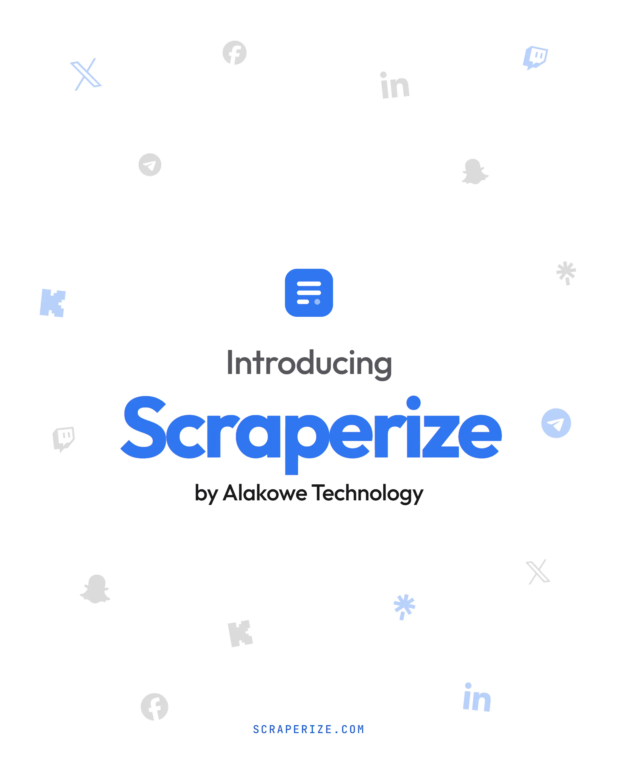 Scraperize gallery image