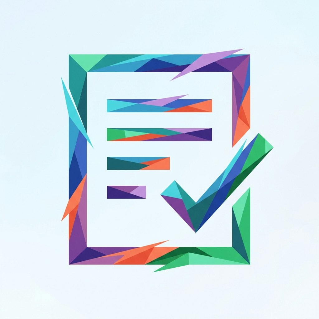 Fragno Forms - Product Hunt launch logo and brand identity