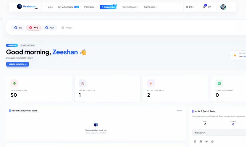 Realancer v0.9.9.3 screenshot 6