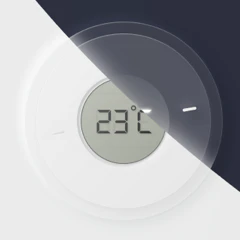 Neumorphism + Glassmorphism UI Kit