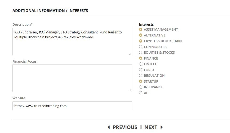 TrustedIn Trading gallery image