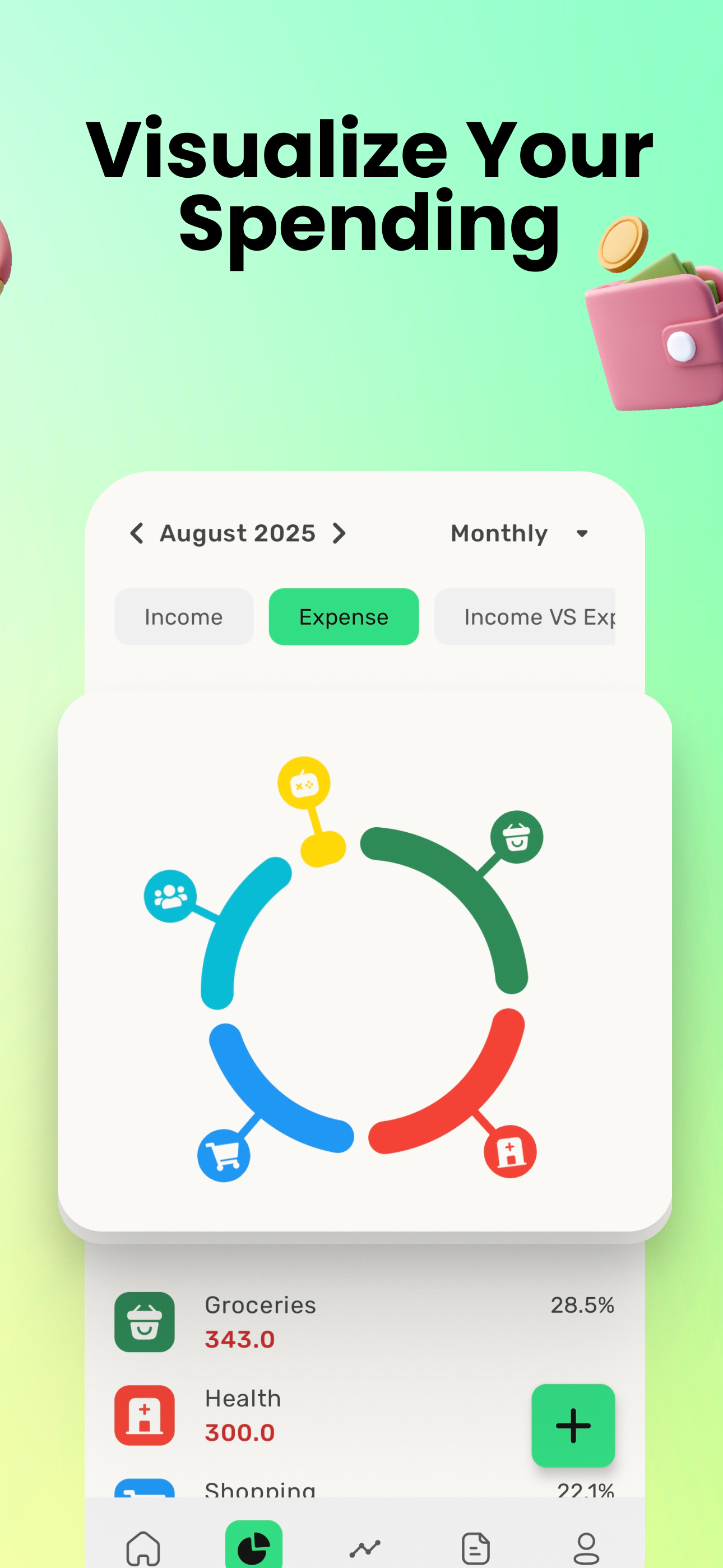 Média Hero Finance Ai - Assistant financier pour gérer vos finances en un seul endroit. 3