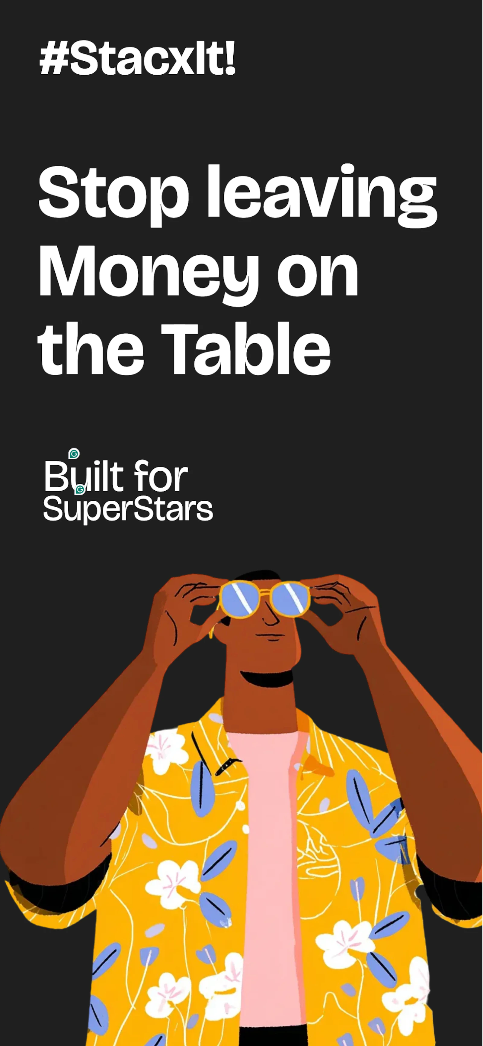 Stacx Creator Manager screenshot 2