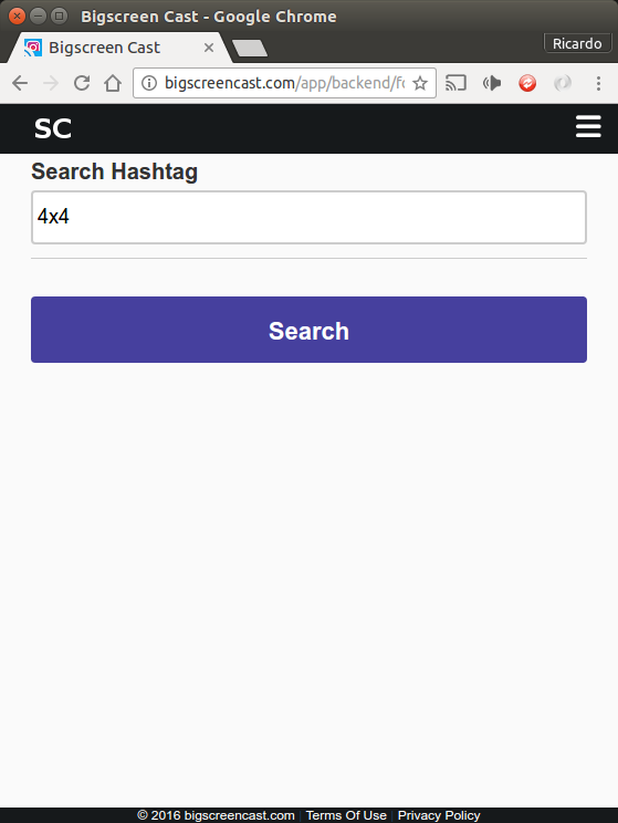 BigscreenCast gallery image