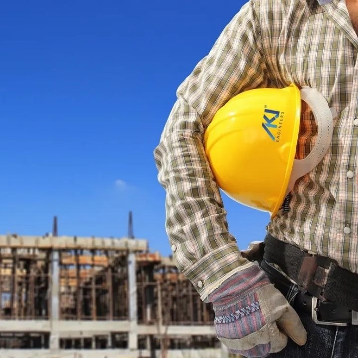 AKJ Engineers Private Limited - Product Hunt launch logo