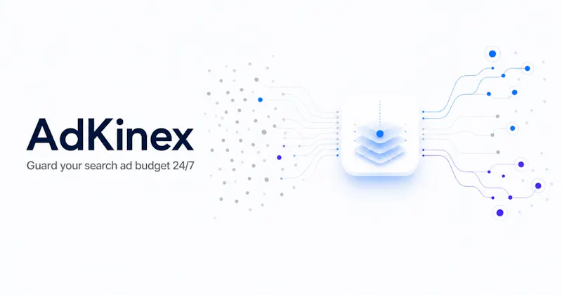 AdKinex screenshot 1