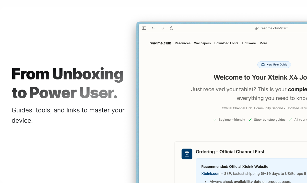 ReadMe.club gallery image