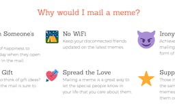 Mail a Meme media 2