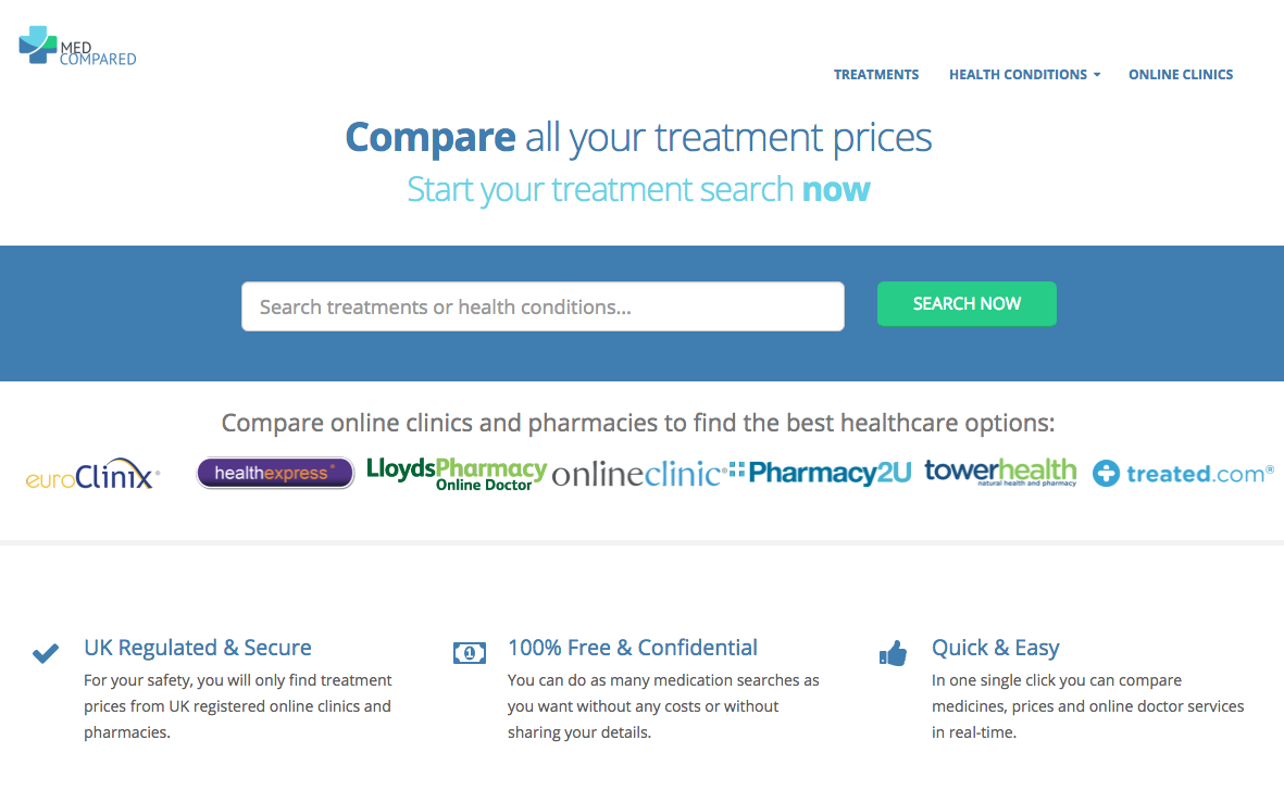 Med Compared gallery image