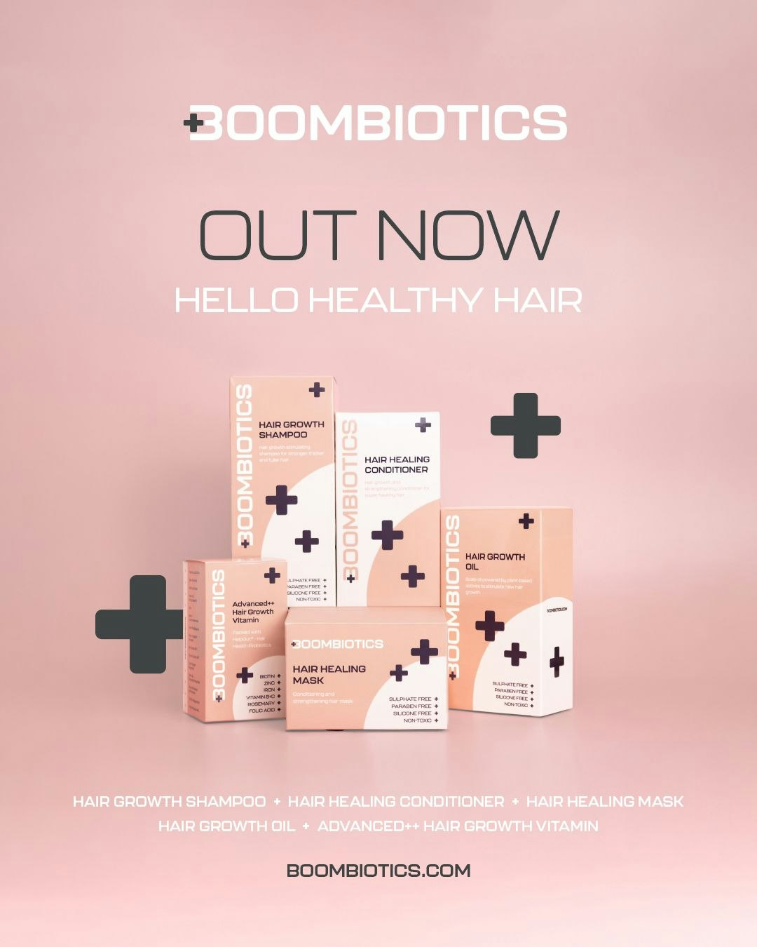 Boombiotics