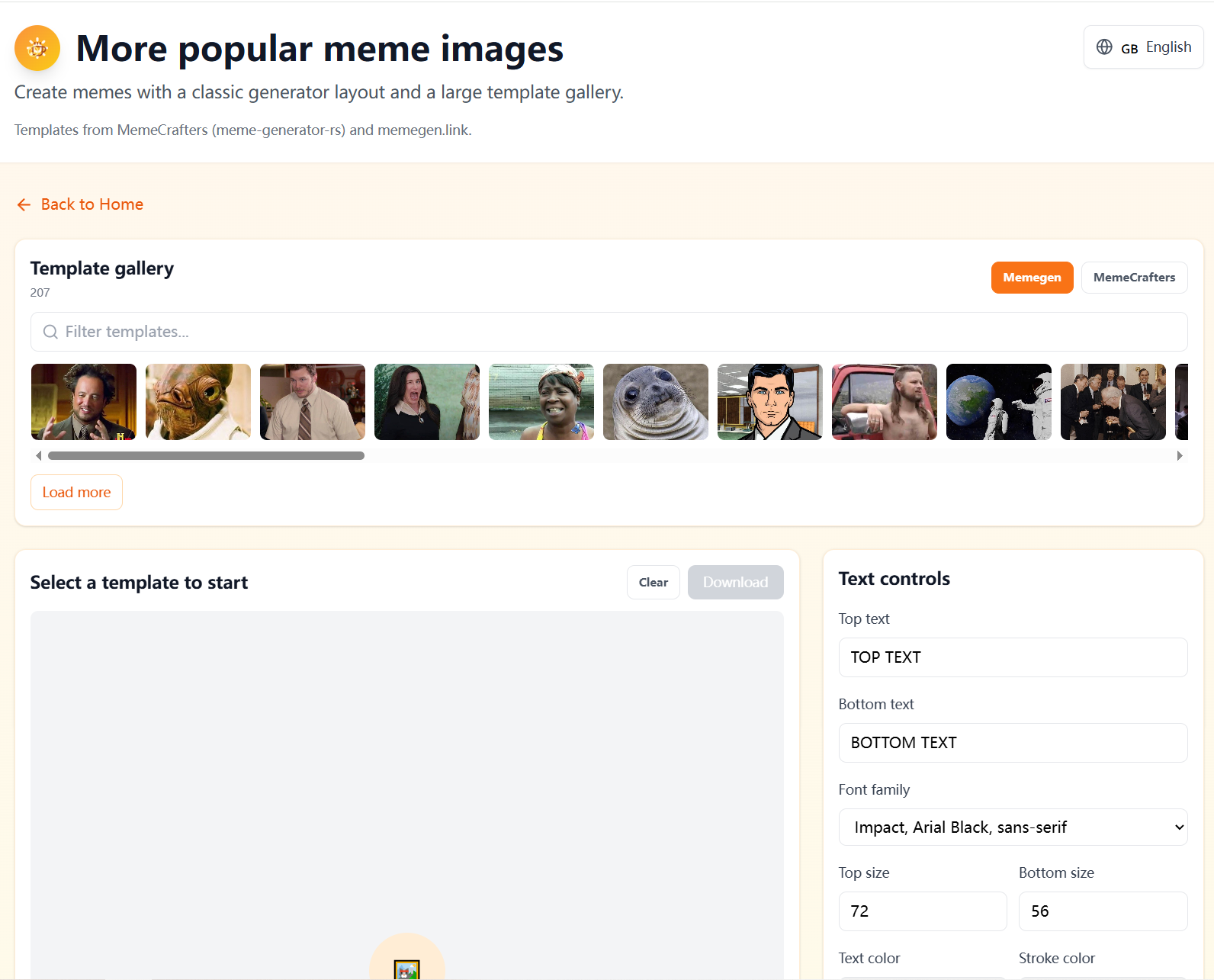 Good Morning Meme Generator gallery image
