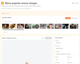 Good Morning Meme Generator gallery image