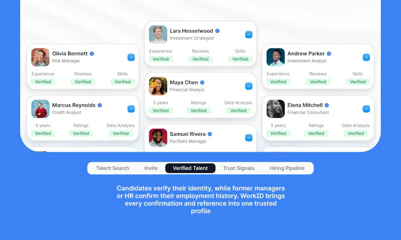 WorkID.ai screenshot 4