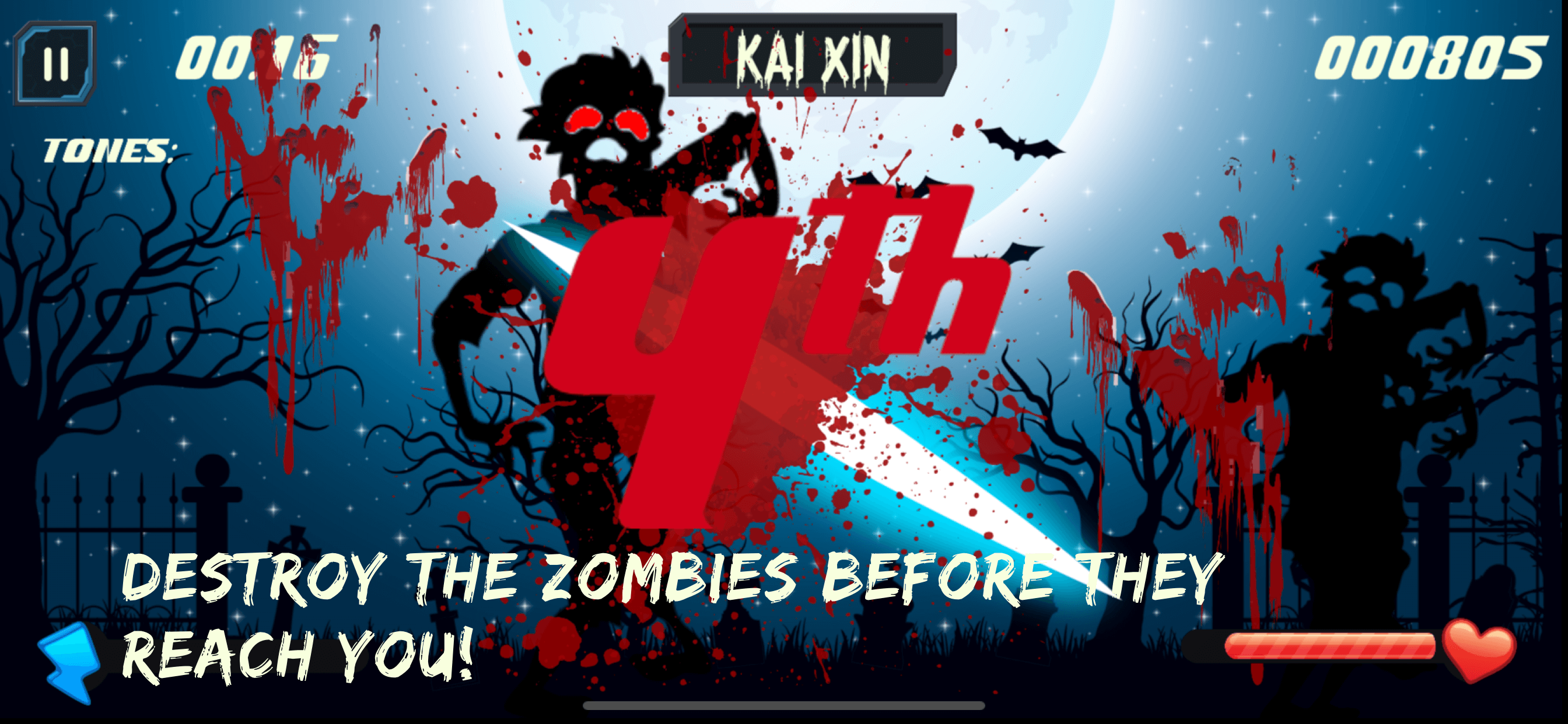 Pinyin vs Zombies gallery image