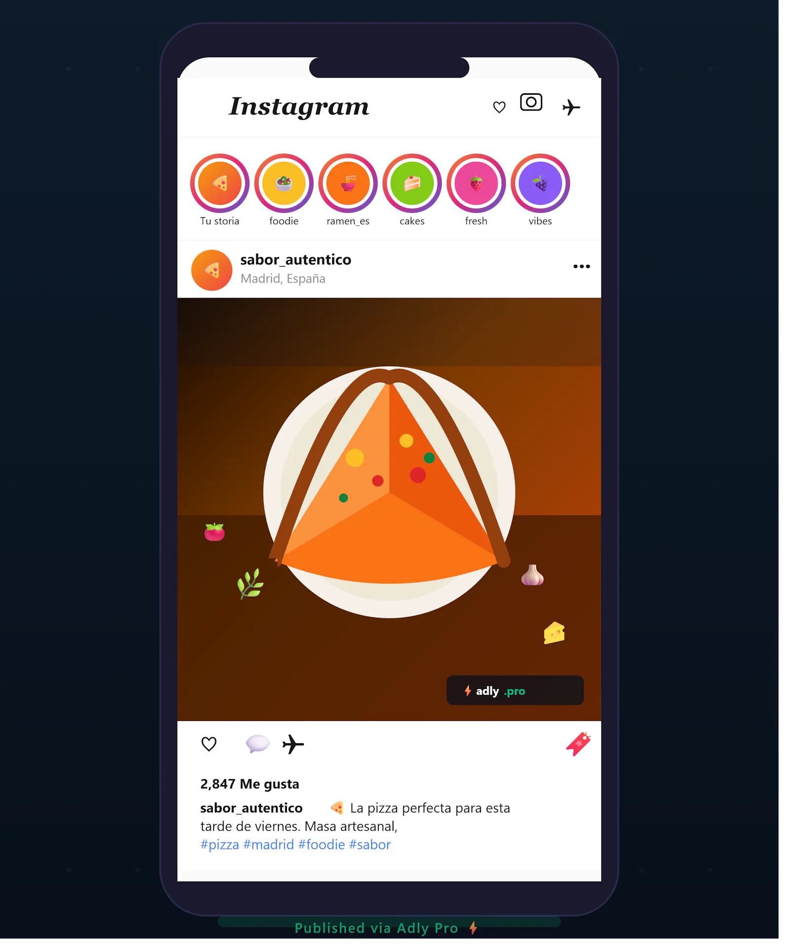 Adly Pro screenshot 4