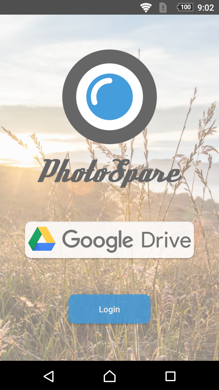 PhotoSpare– storage extension & smart photo backup gallery image
